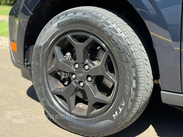 MAVERICK 2.0 Ecoboost Lariat FX4