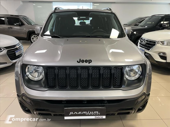 RENEGADE 1.8 16V FLEX SPORT 4P AUTOMÁTICO