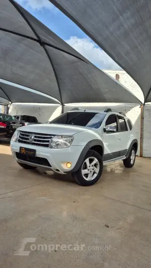 DUSTER 2.0 Dynamique 4X2 16V