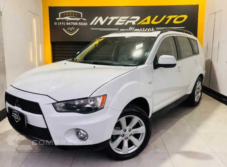OUTLANDER 3.0 GT 4X4 V6 24V