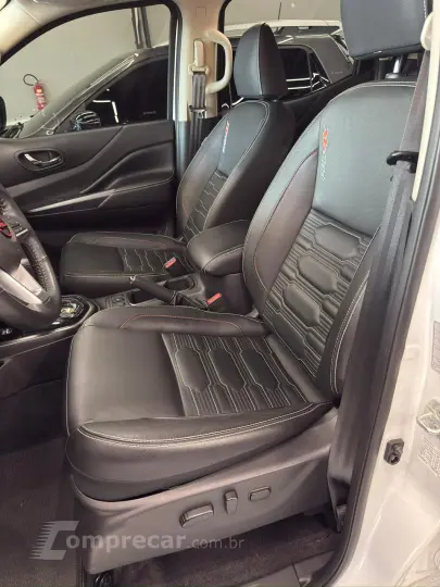 FRONTIER 2.3 16V Turbo Pro4x CD 4X4