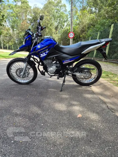 YAMAHA CROSSER XTZ 150 2022