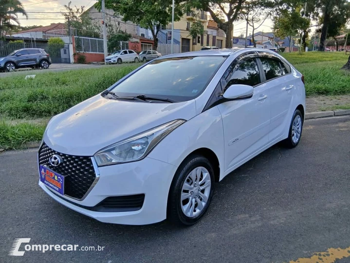 HB20 1.6 Comfort 16V