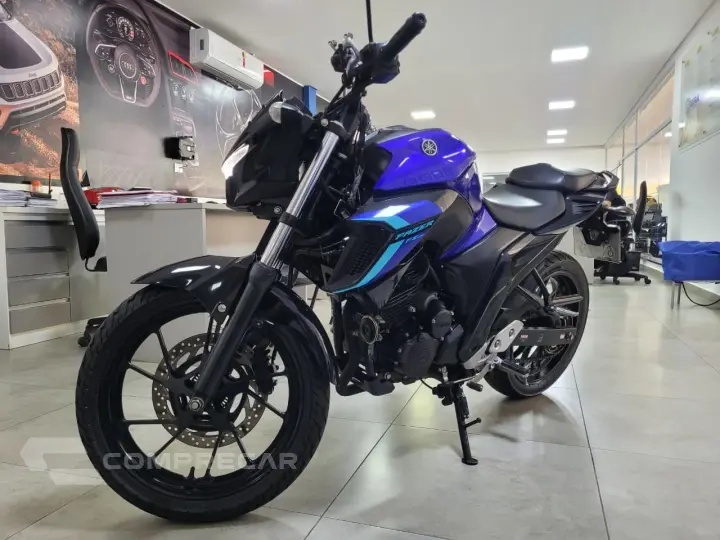 FZ25 250 FAZER FLEX