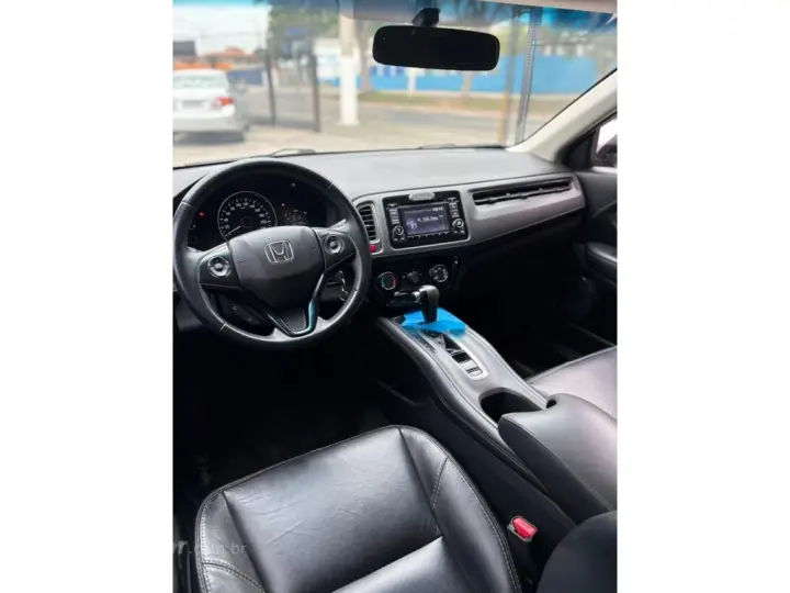 HR-V 1.8 16V FLEX EX 4P AUTOMÁTICO