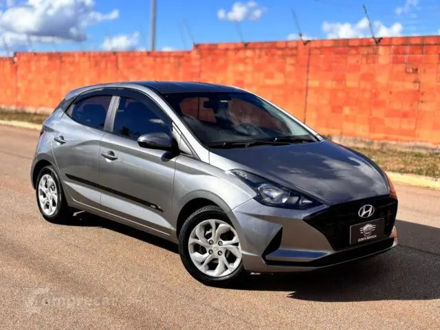 HB20 1.6 16V FLEX VISION MANUAL