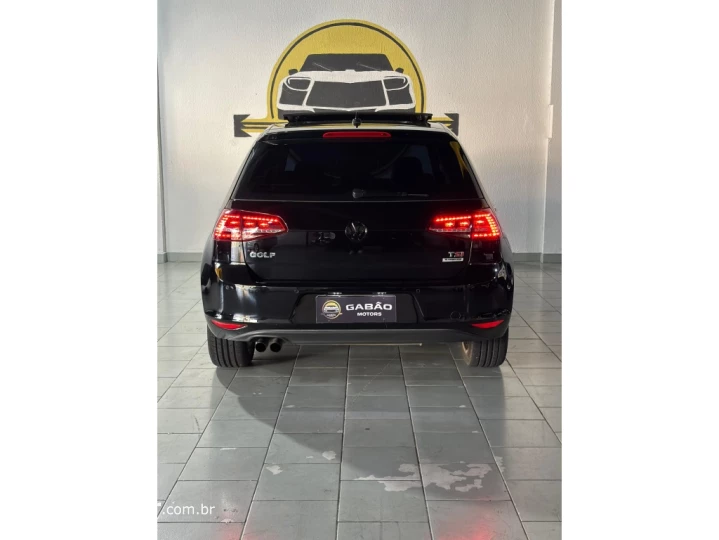 GOLF 1.4 TSI HIGHLINE 16V GASOLINA 4P AUTOMÁTICO