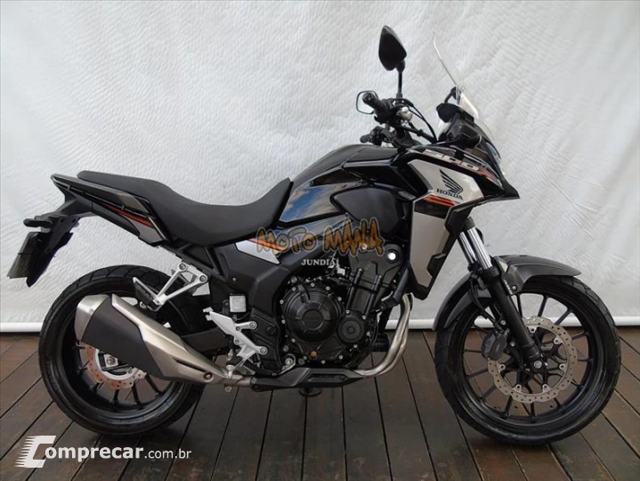 CB 500 X ABS