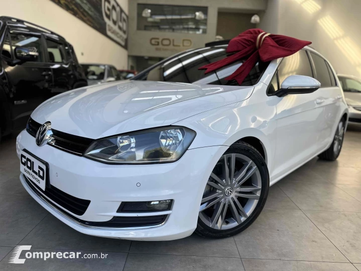 GOLF 1.4 TSI HIGHLINE 16V GASOLINA 4P AUTOMÁTICO