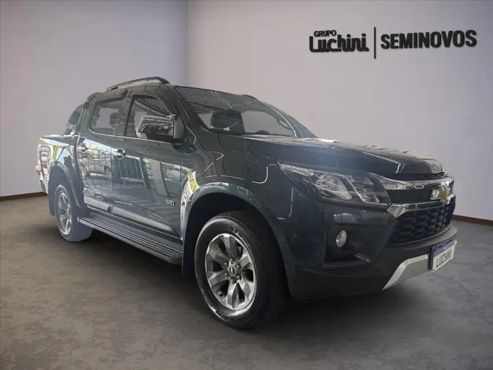 S10 2.8 16V TURBO DIESEL LTZ CD 4X4 AUTOMÁTICO