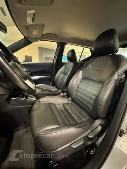 Kicks 1.6 16V 4P FLEX SV X-TRONIC AUTOMÁTICO CVT