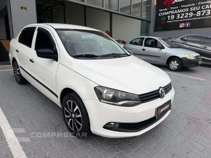 VOYAGE Trendline 1.6 T.Flex 8V 4p