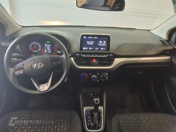 HB20 1.0 TGDI FLEX COMFORT PLUS AUTOMÁTICO