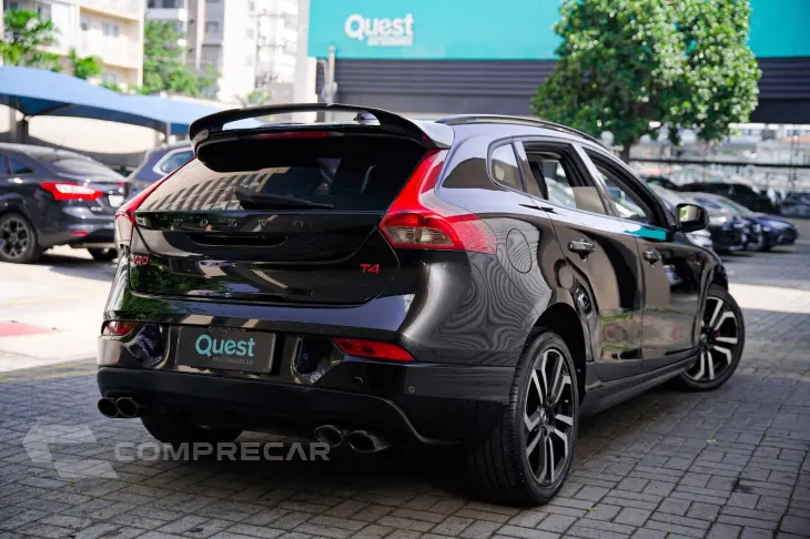 V40 T-4 Cross Country 2.0 FWD Aut.