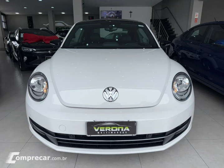 FUSCA 2.0 TSI 16V