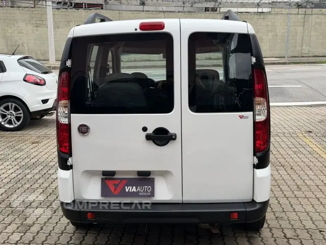 DOBLÒ - 1.8 MPI ESSENCE 7L 16V 4P MANUAL