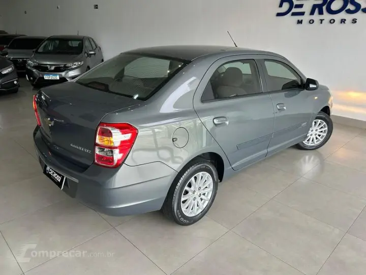 COBALT 1.4 MPFI LTZ 8V FLEX 4P MANUAL