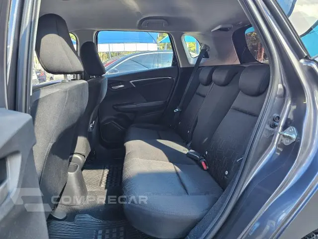 FIT - 1.5 EX 16V 4P AUTOMÁTICO