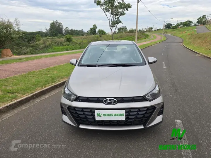 HB20 1.0 12V FLEX COMFORT MANUAL