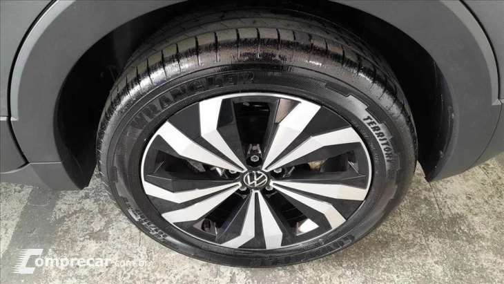 T-CROSS 1.0 200 TSI TOTAL FLEX COMFORTLINE AUTOMÁ