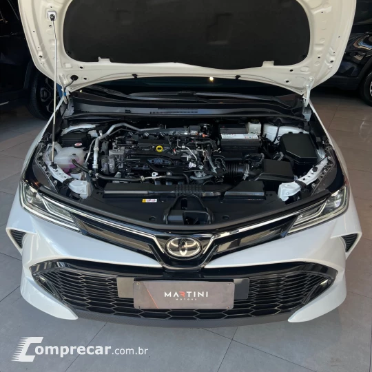 Corolla GR-Sport 2.0 Flex 16V Aut.