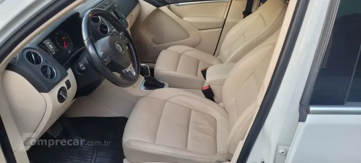 TIGUAN 2.0 TSI 16V 200cv Tiptronic 5p