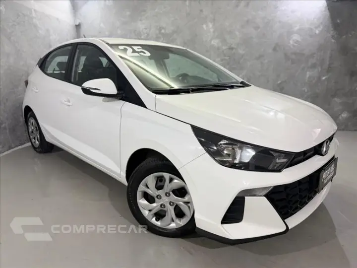 HB20 1.0 12V Comfort Plus