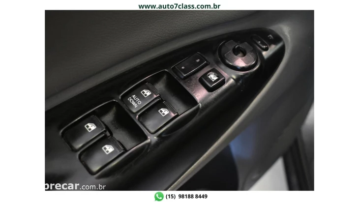 TUCSON - 2.0 MPFI GLS 16V 143CV 2WD 4P AUTOMÁTICO