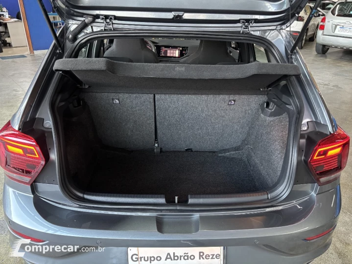 POLO 1.4 250 TSI GTS AUTOMÁTICO