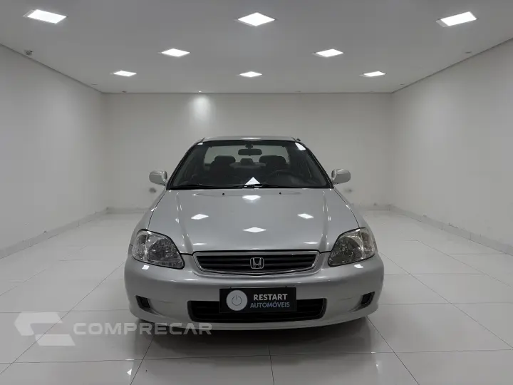 CIVIC 1.5 LX 16V