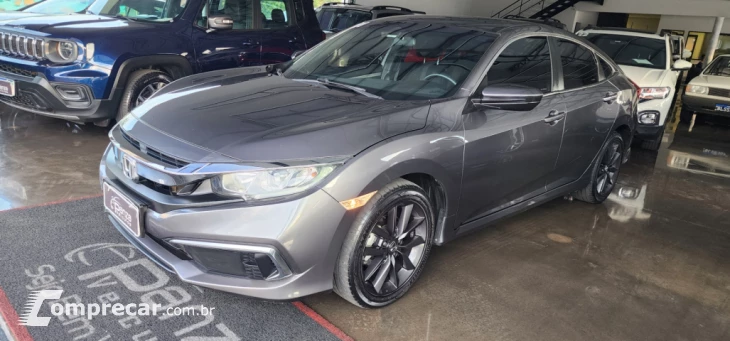 CIVIC 2.0 16vone LX
