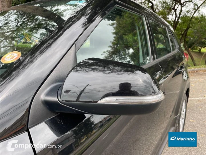CRETA 1.6 16V FLEX ACTION AUTOMÁTICO