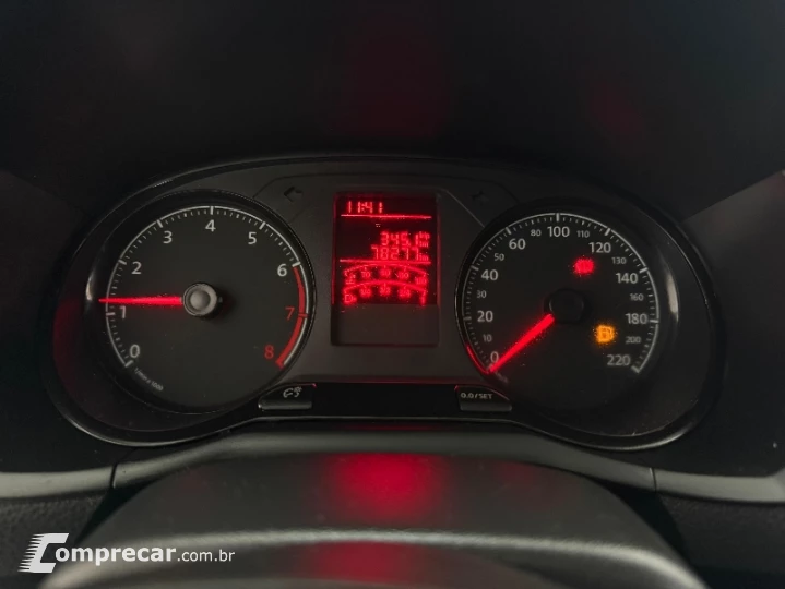 VOYAGE 1.0 12V MPI Totalflex