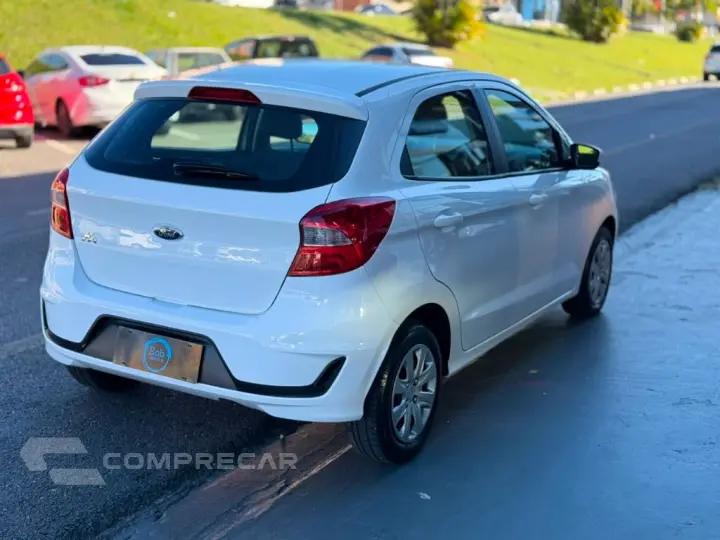 Ka 1.0 SE/SE Plus TiVCT Flex 5p