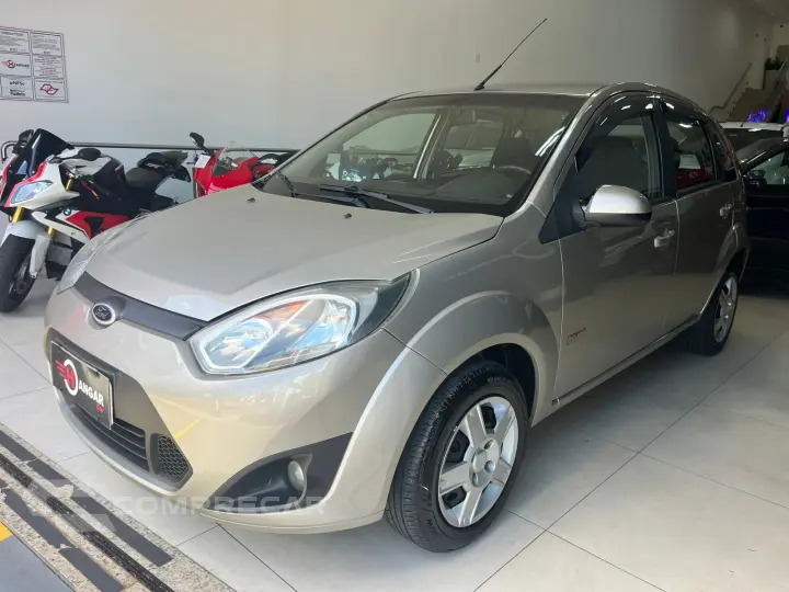 FIESTA 1.6 MPI CLASS HATCH 8V FLEX 4P MANUAL