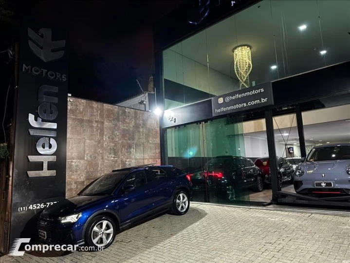 Q3 2.0 40 TFSI Sportback Performance Quattro