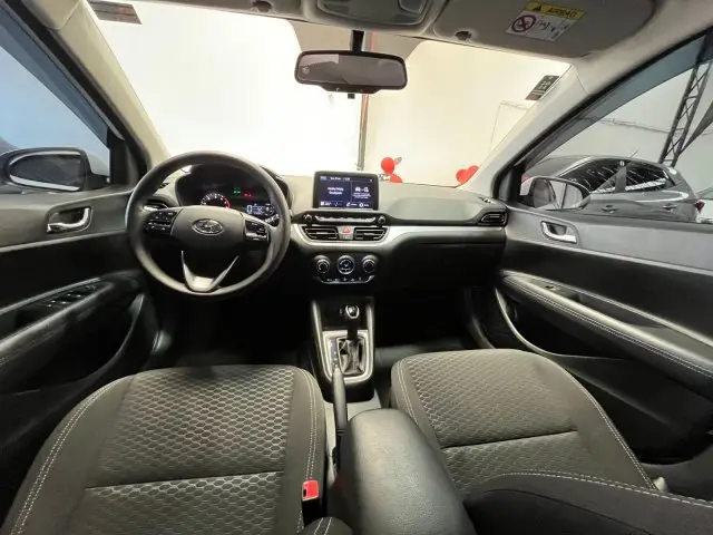 HB20 - 1.0 TGDI PLATINUM AUTOMÁTICO