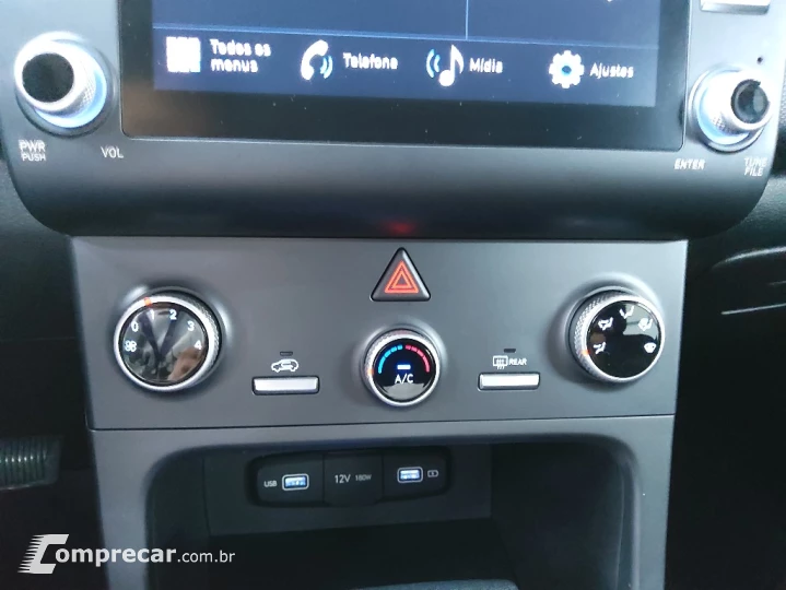 CRETA 1.0 TGDI FLEX COMFORT AUTOMÁTICO
