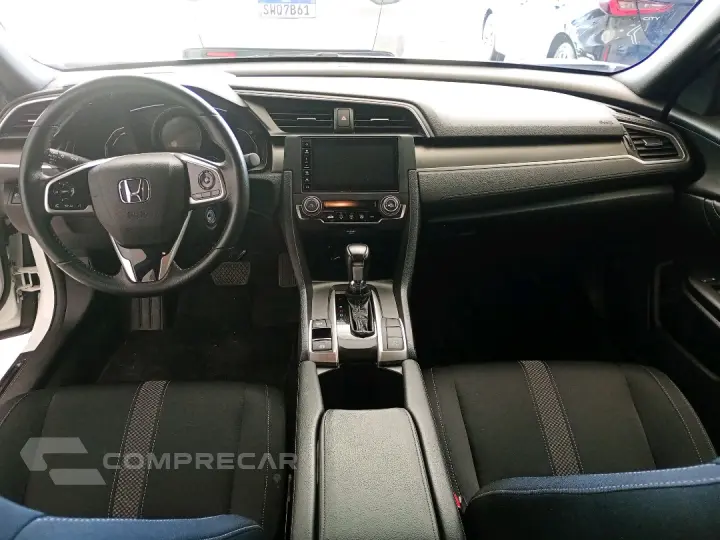 CIVIC 2.0 16V FLEXONE LX 4P CVT