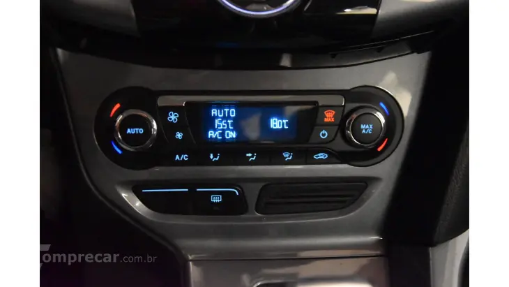 FOCUS SEDAN - 2.0 TITANIUM SEDAN 16V 4P AUTOMÁTICO