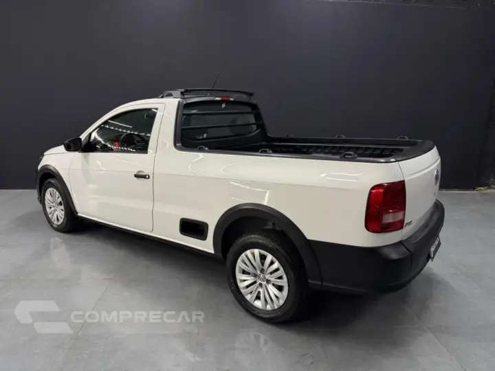 SAVEIRO 1.6 MSI ROBUST CS 16V FLEX 2P MANUAL