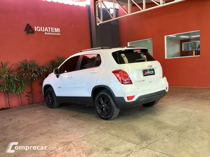 TRACKER 1.4 16V TURBO FLEX LT AUTOMÁTICO