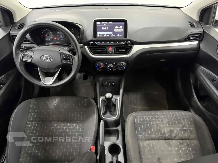 HB20 1.0 12V FLEX COMFORT MANUAL