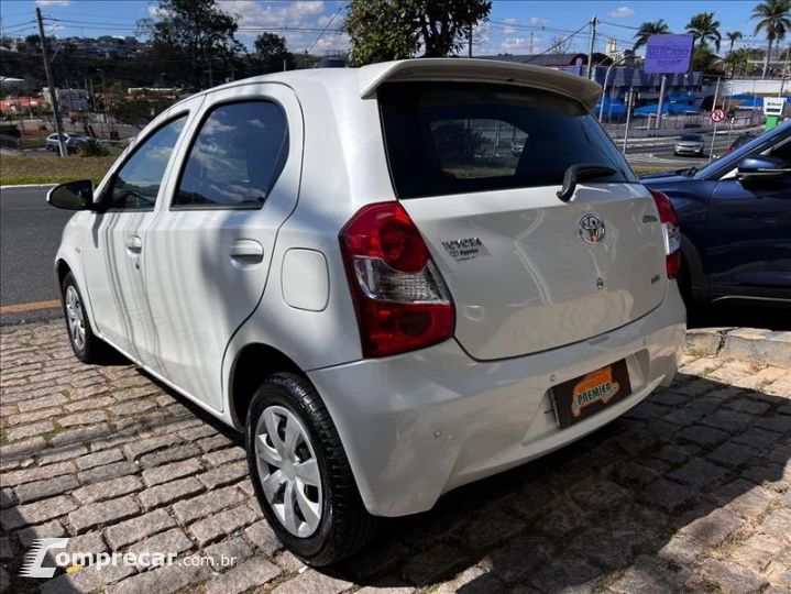 ETIOS 1.3 X 16V
