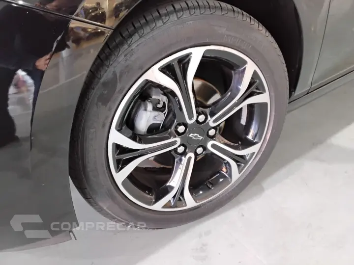 CRUZE 1.4 TURBO SPORT6 RS 16V FLEX 4P AUTOMÁTICO