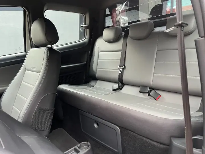 Saveiro CROSS 1.6 T.Flex 16V CD