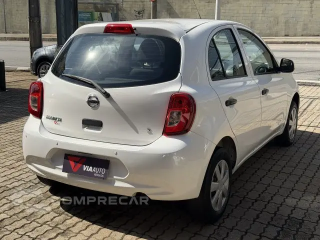 MARCH - 1.0 S 12V 4P MANUAL