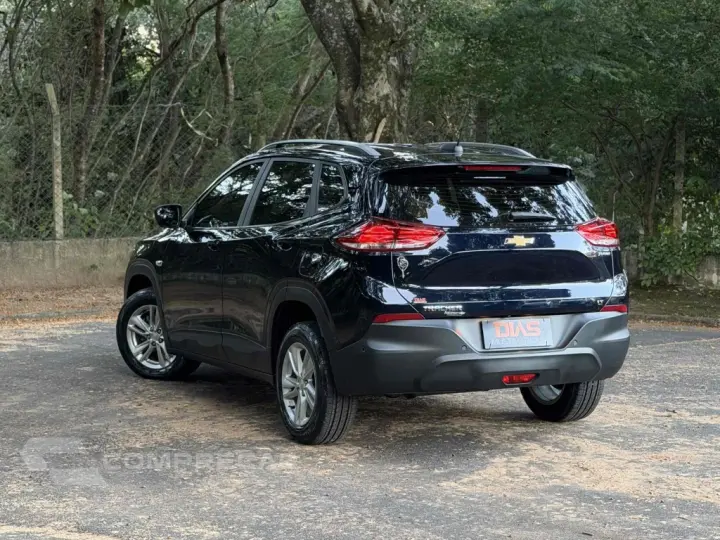 TRACKER 1.0 TURBO FLEX LT AUTOMÁTICO