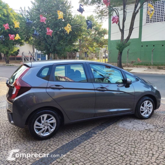 Fit LX 1.5 Flexone 16V 5p Mec.