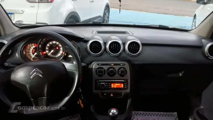 C3 TENDANCE 1.5 FLEX 8V 5P MEC.